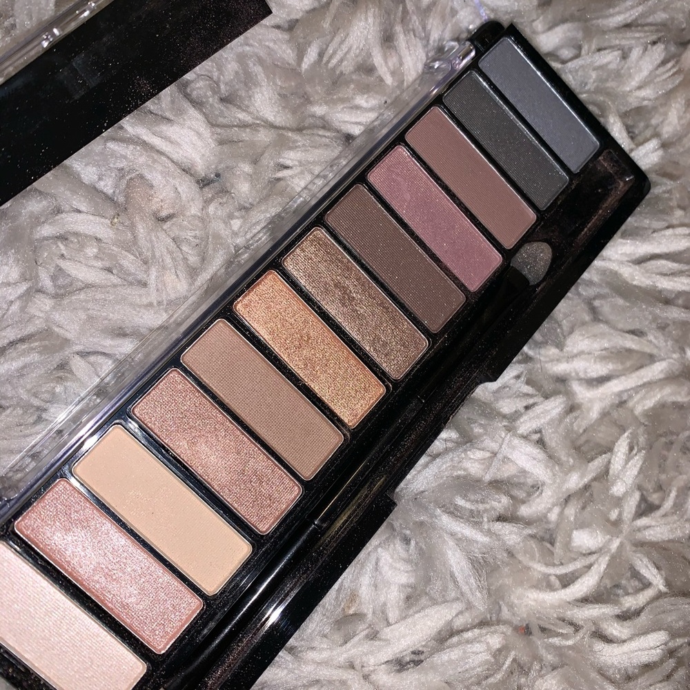 Nude Contour Palette